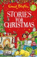 Kniha: Stories for Christmas (Enid Blyton). Hodder Children's Books, 2023 Kniha: Stories for Christmas (Enid Blyton). Hodder Children's Books, 2023