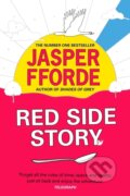 Kniha: Red Side Story, 2024 Kniha: Red Side Story, 2024