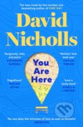 Kniha: You Are Here (David Nicholls). Sceptre, 2024 Kniha: You Are Here (David Nicholls). Sceptre, 2024