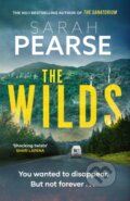 Kniha: The Wilds (Sarah Pearse). Sphere, 2024 Kniha: The Wilds (Sarah Pearse). Sphere, 2024