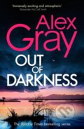 Kniha: Out of Darkness (Alex Gray). Sphere, 2024 Kniha: Out of Darkness (Alex Gray). Sphere, 2024