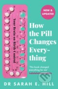 Kniha: How the Pill Changes Everything (Sarah E Hill). Orion, 2024 Kniha: How the Pill Changes Everything (Sarah E Hill). Orion, 2024