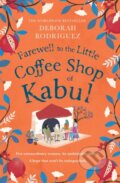 Kniha: Farewell to The Little Coffee Shop of Kabul, 2024 Kniha: Farewell to The Little Coffee Shop of Kabul, 2024