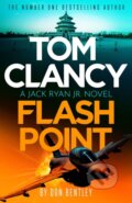Kniha: Tom Clancy Flash Point (Don Bentley). Sphere, 2023 Kniha: Tom Clancy Flash Point (Don Bentley). Sphere, 2023