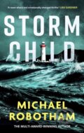 Kniha: Storm Child, 2024 Kniha: Storm Child, 2024
