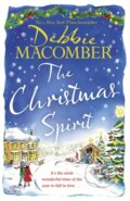 Kniha: The Christmas Spirit (Debbie Macomber). Sphere, 2023 Kniha: The Christmas Spirit (Debbie Macomber). Sphere, 2023
