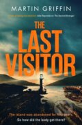 Kniha: The Last Visitor, 2024 Kniha: The Last Visitor, 2024