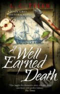 Kniha: A Well-Earned Death (L C Tyler). Constable, 2024 Kniha: A Well-Earned Death (L C Tyler). Constable, 2024