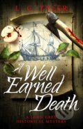 Kniha: A Well-Earned Death (L C Tyler). Constable, 2023 Kniha: A Well-Earned Death (L C Tyler). Constable, 2023