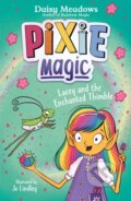 Kniha: Pixie Magic: Lacey and the Enchanted Thimble (Daisy Meadows). Orchard, 2024 Kniha: Pixie Magic: Lacey and the Enchanted Thimble (Daisy Meadows). Orchard, 2024