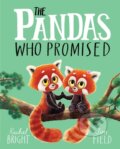 Kniha: The Pandas Who Promised (Rachel Bright). Orchard, 2024 Kniha: The Pandas Who Promised (Rachel Bright). Orchard, 2024