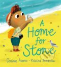 Kniha: A Home for Stone (Corrinne Averiss). Orchard, 2024 Kniha: A Home for Stone (Corrinne Averiss). Orchard, 2024