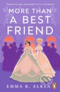 Kniha: More than a Best Friend (Alban Emma R.). Penguin Books, 2024 Kniha: More than a Best Friend (Alban Emma R.). Penguin Books, 2024