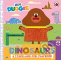 Kniha: Hey Duggee: Dinosaurs (Hey Duggee). BBC Books, 2024 Kniha: Hey Duggee: Dinosaurs (Hey Duggee). BBC Books, 2024