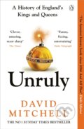Kniha: Unruly (David Mitchell). Penguin Books, 2024 Kniha: Unruly (David Mitchell). Penguin Books, 2024