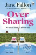 Kniha: Over Sharing, 2024 Kniha: Over Sharing, 2024