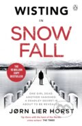 Kniha: Snow Fall, 2024 Kniha: Snow Fall, 2024