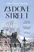 Kniha: 73 Dove Street (Julie Owen Moylan). Penguin Books, 2024 Kniha: 73 Dove Street (Julie Owen Moylan). Penguin Books, 2024