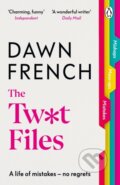 Kniha: The Twat Files (Dawn French). Penguin Books, 2024 Kniha: The Twat Files (Dawn French). Penguin Books, 2024