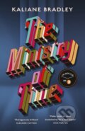 Kniha: The Ministry of Time, 2024 Kniha: The Ministry of Time, 2024