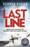 Kniha: The Last Line (Stephen Ronson). Hodder Paperback, 2024 Kniha: The Last Line (Stephen Ronson). Hodder Paperback, 2024