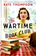 Kniha: The Wartime Book Club, 2024 Kniha: The Wartime Book Club, 2024