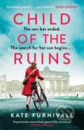 Kniha: Child of the Ruins (Kate Furnivall). Hodder Paperback, 2024 Kniha: Child of the Ruins (Kate Furnivall). Hodder Paperback, 2024