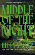 Kniha: Middle of the Night (Riley Sager). Hodder and Stoughton, 2024 Kniha: Middle of the Night (Riley Sager). Hodder and Stoughton, 2024