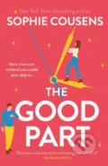 Kniha: The Good Part (Sophie Cousens). Hodder and Stoughton, 2023 Kniha: The Good Part (Sophie Cousens). Hodder and Stoughton, 2023
