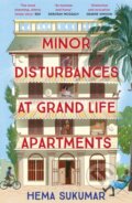 Kniha: Minor Disturbances at Grand Life Apartments, 2024 Kniha: Minor Disturbances at Grand Life Apartments, 2024