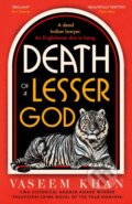 Kniha: Death of a Lesser God (Vaseem Khan). Hodder Paperback, 2024 Kniha: Death of a Lesser God (Vaseem Khan). Hodder Paperback, 2024