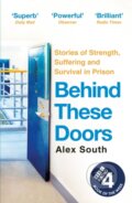 Kniha: Behind these Doors, 2024 Kniha: Behind these Doors, 2024
