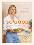 Kniha: So Good (Emily English), 2024 Kniha: So Good (Emily English), 2024