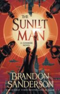 Kniha: The Sunlit Man (Brandon Sanderson). Gollancz, 2024 Kniha: The Sunlit Man (Brandon Sanderson). Gollancz, 2024