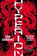 Kniha: Hyperion (Dan Simmons). Gollancz, 2023 Kniha: Hyperion (Dan Simmons). Gollancz, 2023
