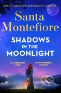 Kniha: Shadows in the Moonlight, 2024 Kniha: Shadows in the Moonlight, 2024