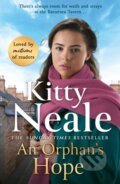 Kniha: An Orphan's Hope (Kitty Neale). Orion, 2024 Kniha: An Orphan's Hope (Kitty Neale). Orion, 2024
