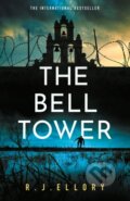 Kniha: The Bell Tower (R.J. Ellory). Orion, 2024 Kniha: The Bell Tower (R.J. Ellory). Orion, 2024