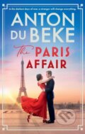 Kniha: The Paris Affair (Anton Du Beke). Orion, 2024 Kniha: The Paris Affair (Anton Du Beke). Orion, 2024