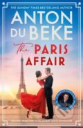 Kniha: The Paris Affair (Anton Du Beke). Orion, 2023 Kniha: The Paris Affair (Anton Du Beke). Orion, 2023