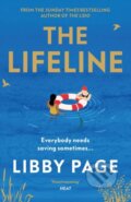 Kniha: The Lifeline (Libby Page). Orion, 2024 Kniha: The Lifeline (Libby Page). Orion, 2024