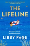Kniha: The Lifeline (Libby Page). Orion, 2024 Kniha: The Lifeline (Libby Page). Orion, 2024
