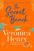 Kniha: Secret Beach (Veronica Henry). Hachette Livre International, 2024 Kniha: Secret Beach (Veronica Henry). Hachette Livre International, 2024