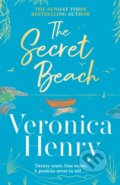 Kniha: The Secret Beach (Veronica Henry). Orion, 2024 Kniha: The Secret Beach (Veronica Henry). Orion, 2024