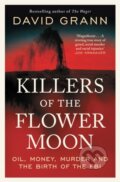 Kniha: Killers of the Flower Moon, 2024 Kniha: Killers of the Flower Moon, 2024