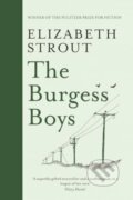 Kniha: The Burgess Boys (Elizabeth Strout). Scribner, 2024 Kniha: The Burgess Boys (Elizabeth Strout). Scribner, 2024