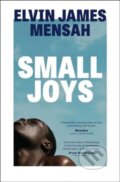 Kniha: Small Joys (Elvin James Mensah). Scribner, 2024 Kniha: Small Joys (Elvin James Mensah). Scribner, 2024