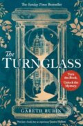 Kniha: The Turnglass (Gareth Rubin). Simon & Schuster UK, 2024 Kniha: The Turnglass (Gareth Rubin). Simon & Schuster UK, 2024
