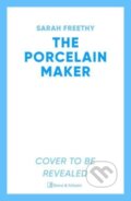 Kniha: The Porcelain Maker, 2024 Kniha: The Porcelain Maker, 2024