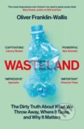 Kniha: Wasteland, 2024 Kniha: Wasteland, 2024